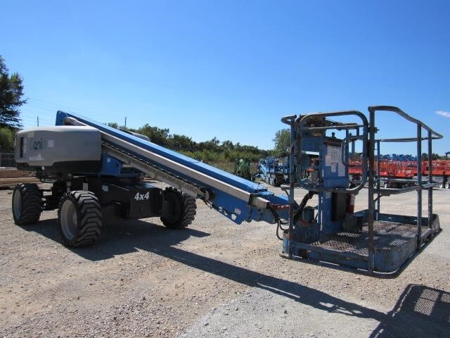 2017 Genie S-60X-4