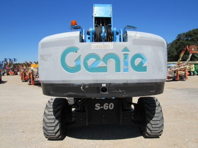2017 Genie S-60X-7