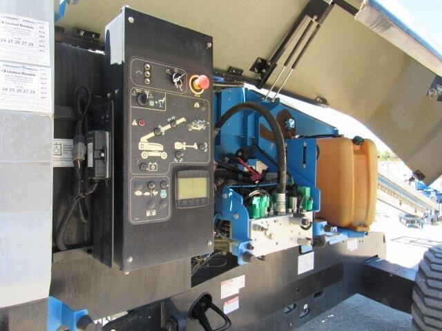 2017 Genie S-60X-20