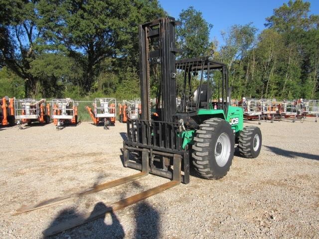 2017 JCB 930-4-2