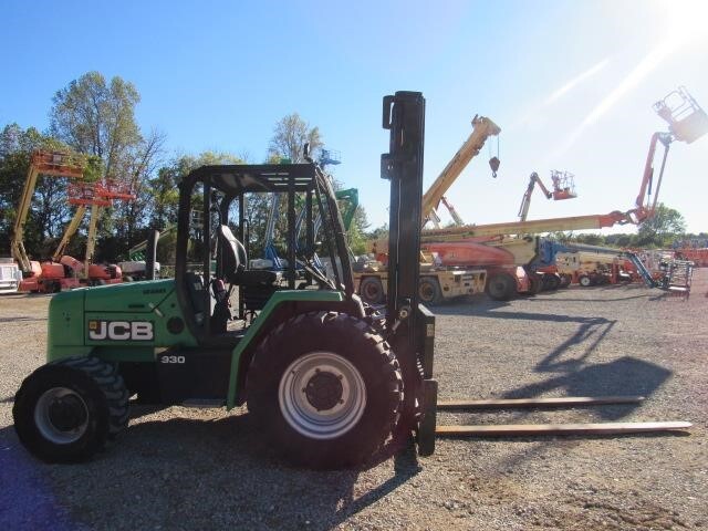 2017 JCB 930-4-5
