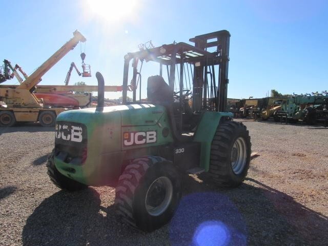 2017 JCB 930-4-6