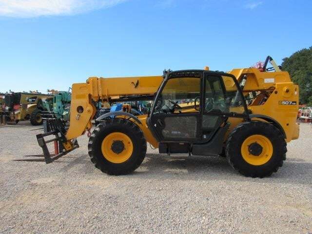 2019 JCB 507-42