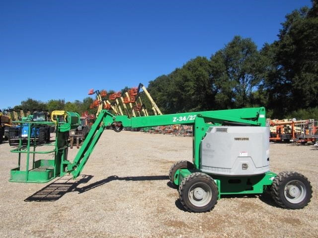 2018 Genie Z-34/22 IC