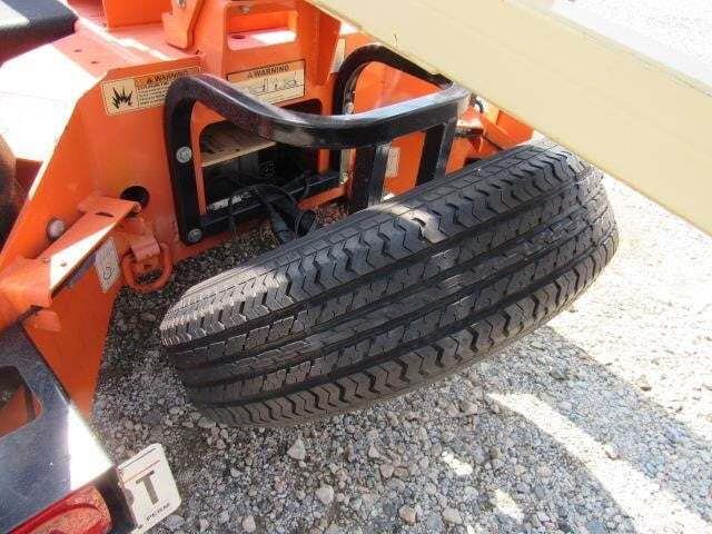 2019 JLG T350-16