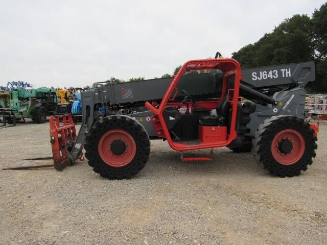 2019 Skyjack SJ643 TH