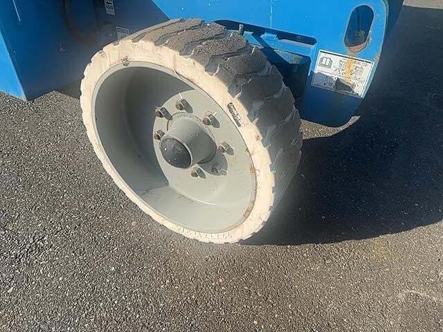 2017 Genie Z-40/23 N RJ-12