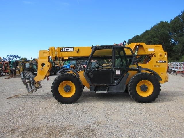 2018 JCB 507-42