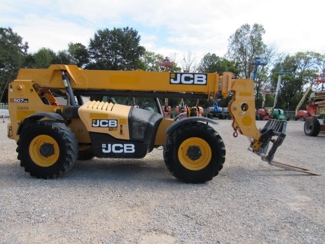 2018 JCB 507-42-5