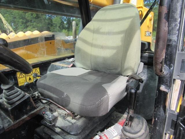 2018 JCB 507-42-19