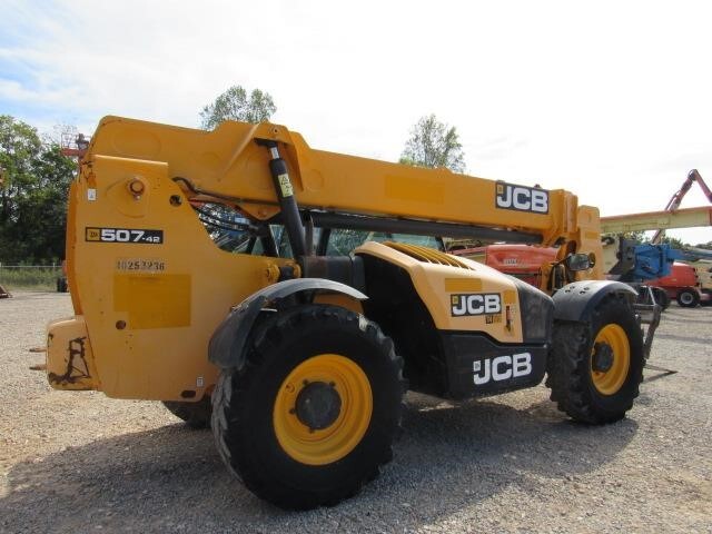 2018 JCB 507-42-6