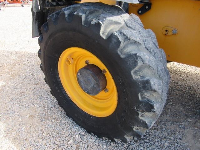 2018 JCB 507-42-12