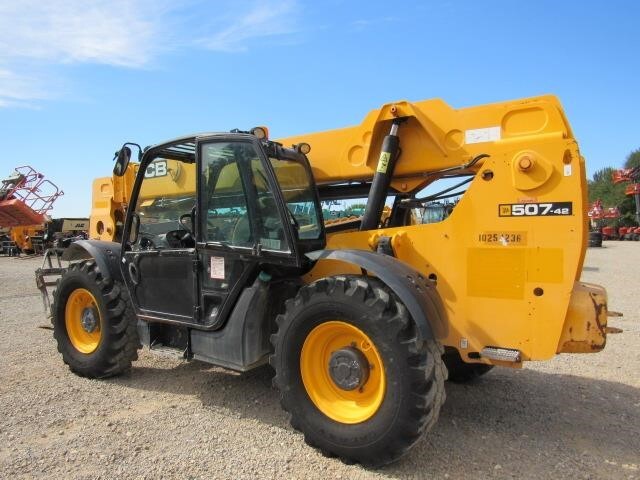 2018 JCB 507-42-8