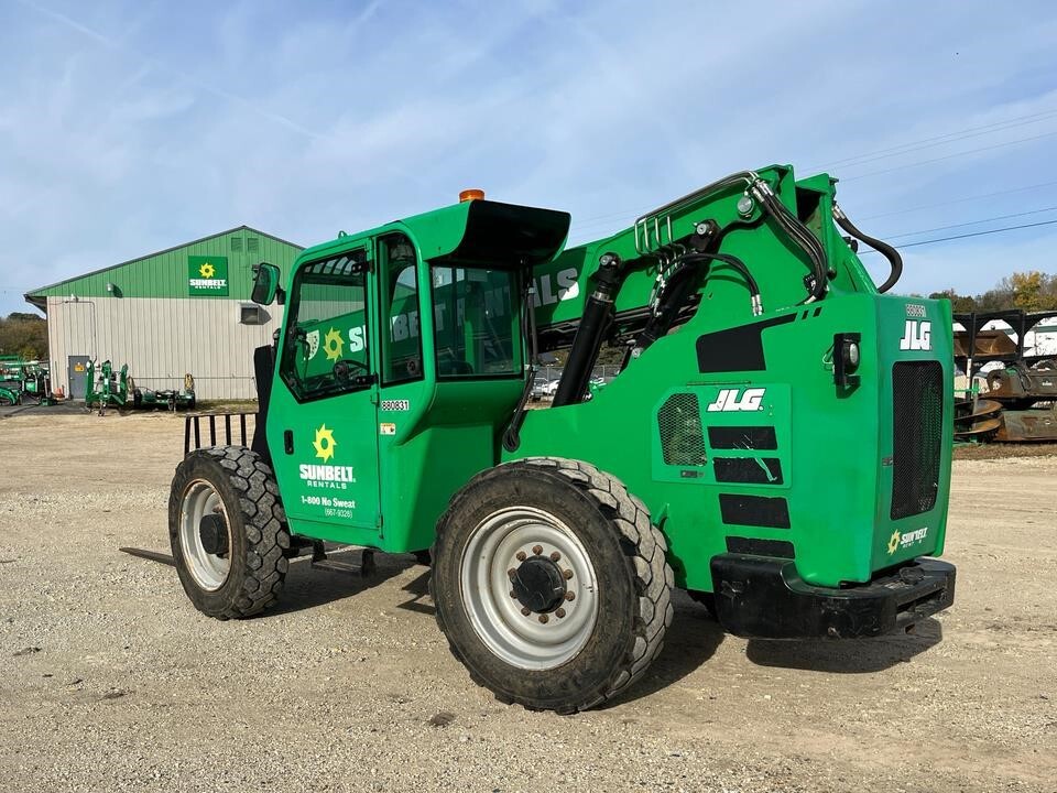 2016 SkyTrak 6036-5