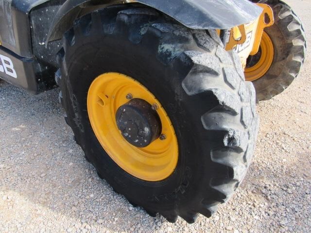 2018 JCB 507-42-11
