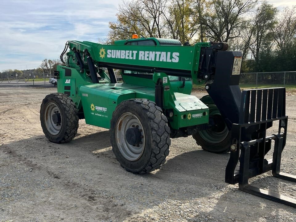 2016 SkyTrak 6036-3