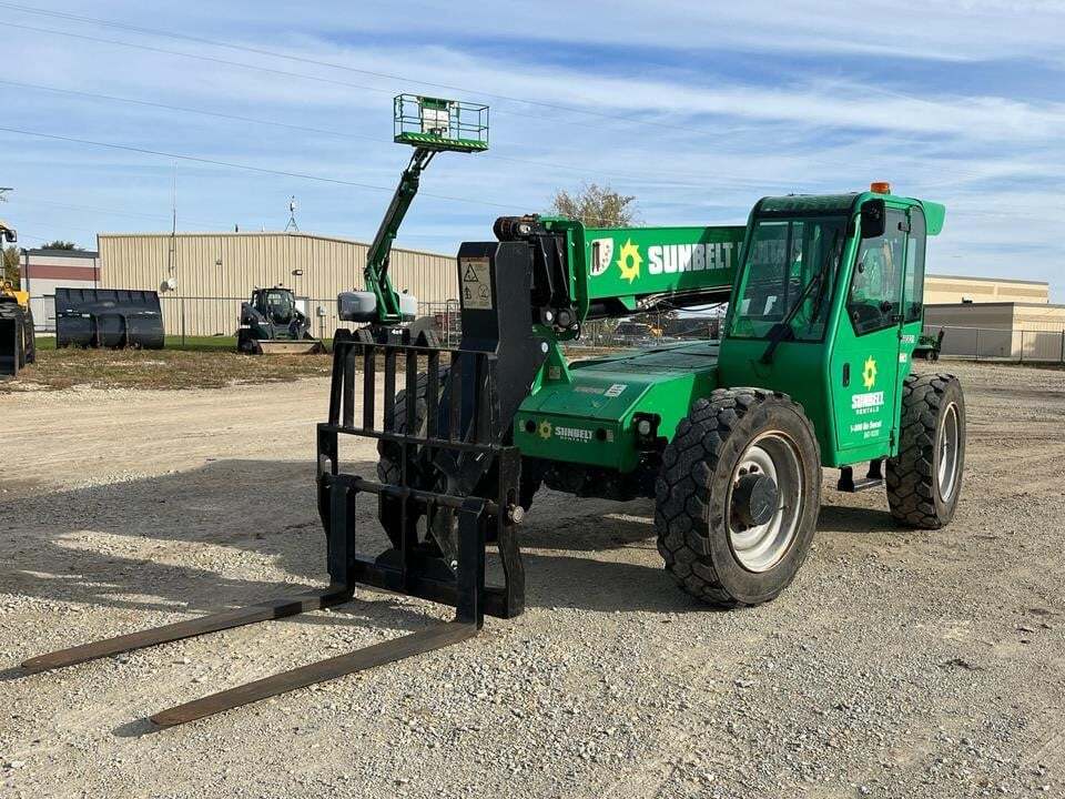 2016 SkyTrak 6036