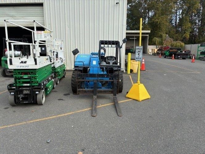 2015 Genie GTH-5519-2