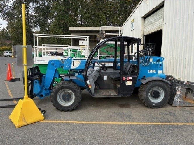 2015 Genie GTH-5519