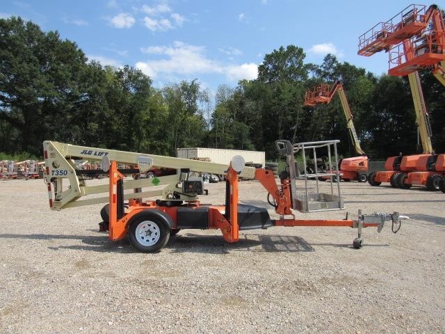 2019 JLG T350-5