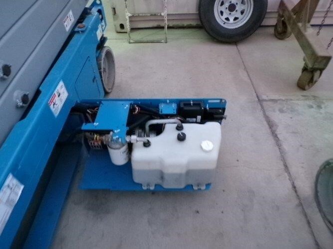 2019 Genie GS-2632-8