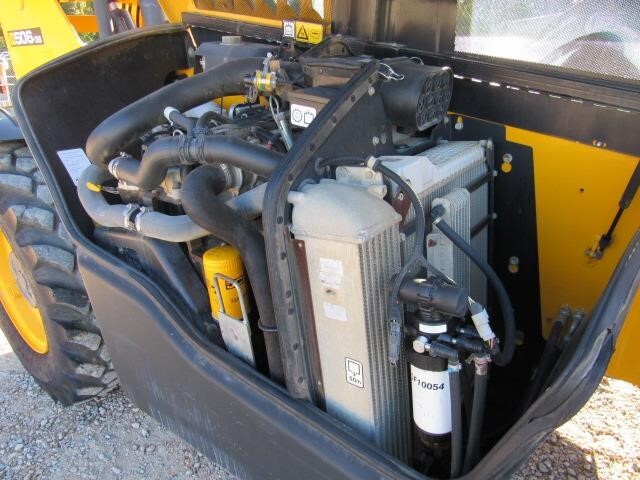 2018 JCB 506-36-17