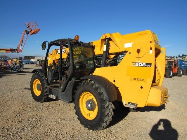 2018 JCB 506-36-8