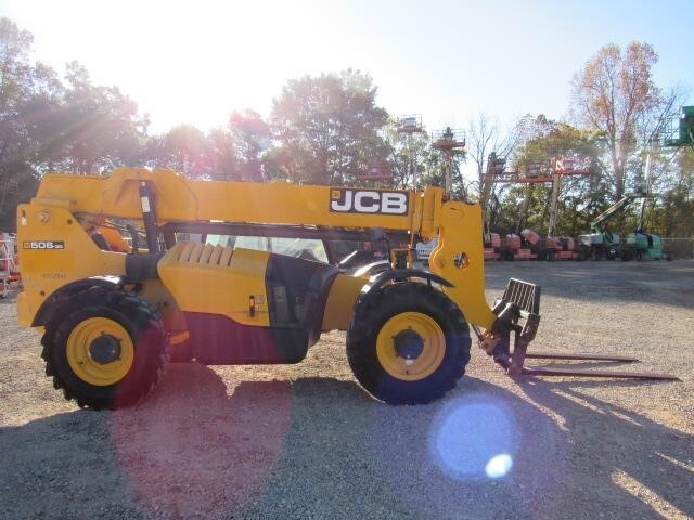 2018 JCB 506-36-5