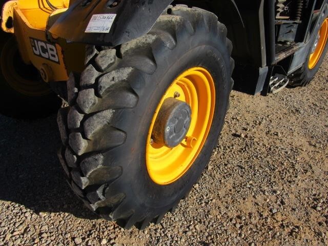 2018 JCB 506-36-11