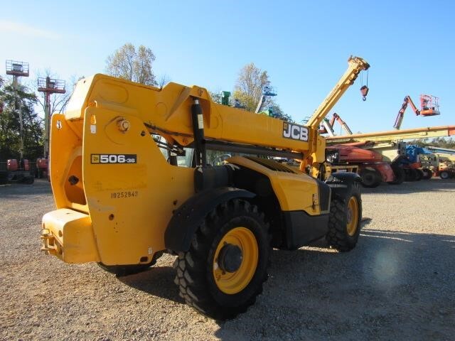 2018 JCB 506-36-6