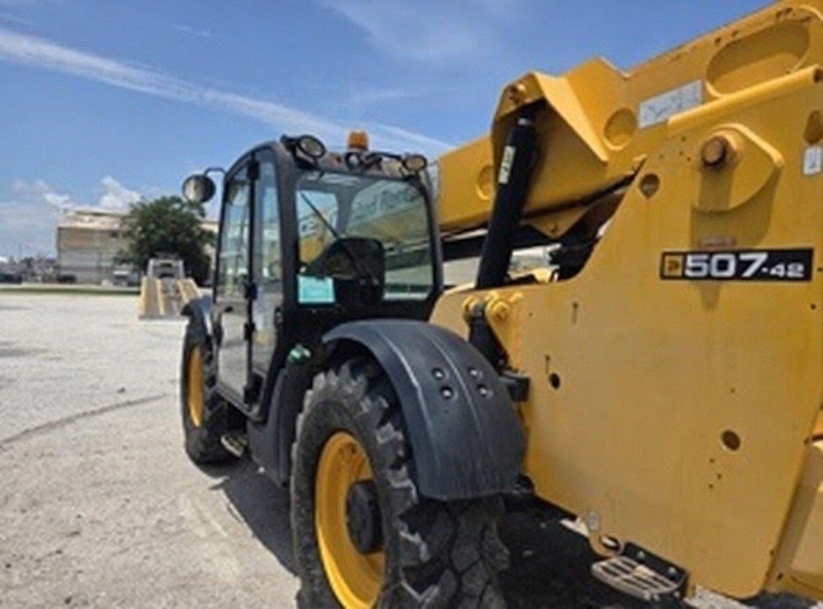 2018 JCB 507-42-5