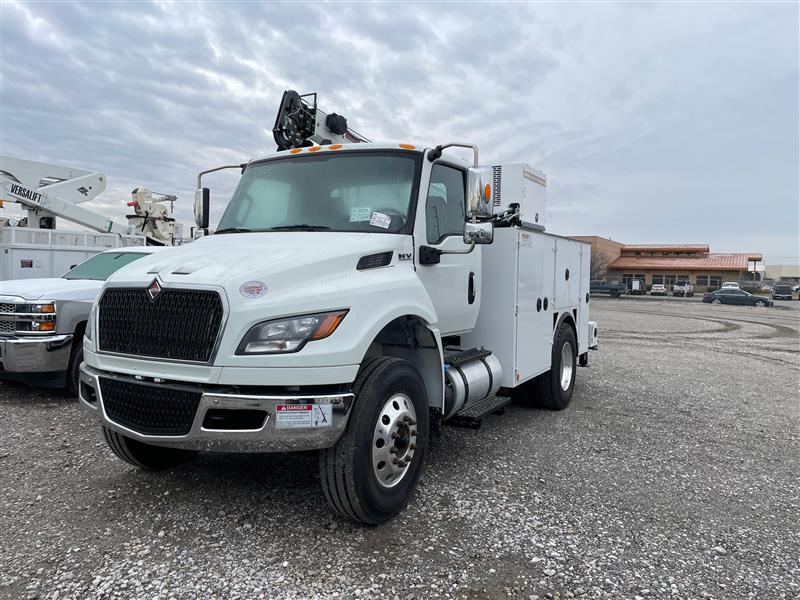 Photo of a 2024 International MV607