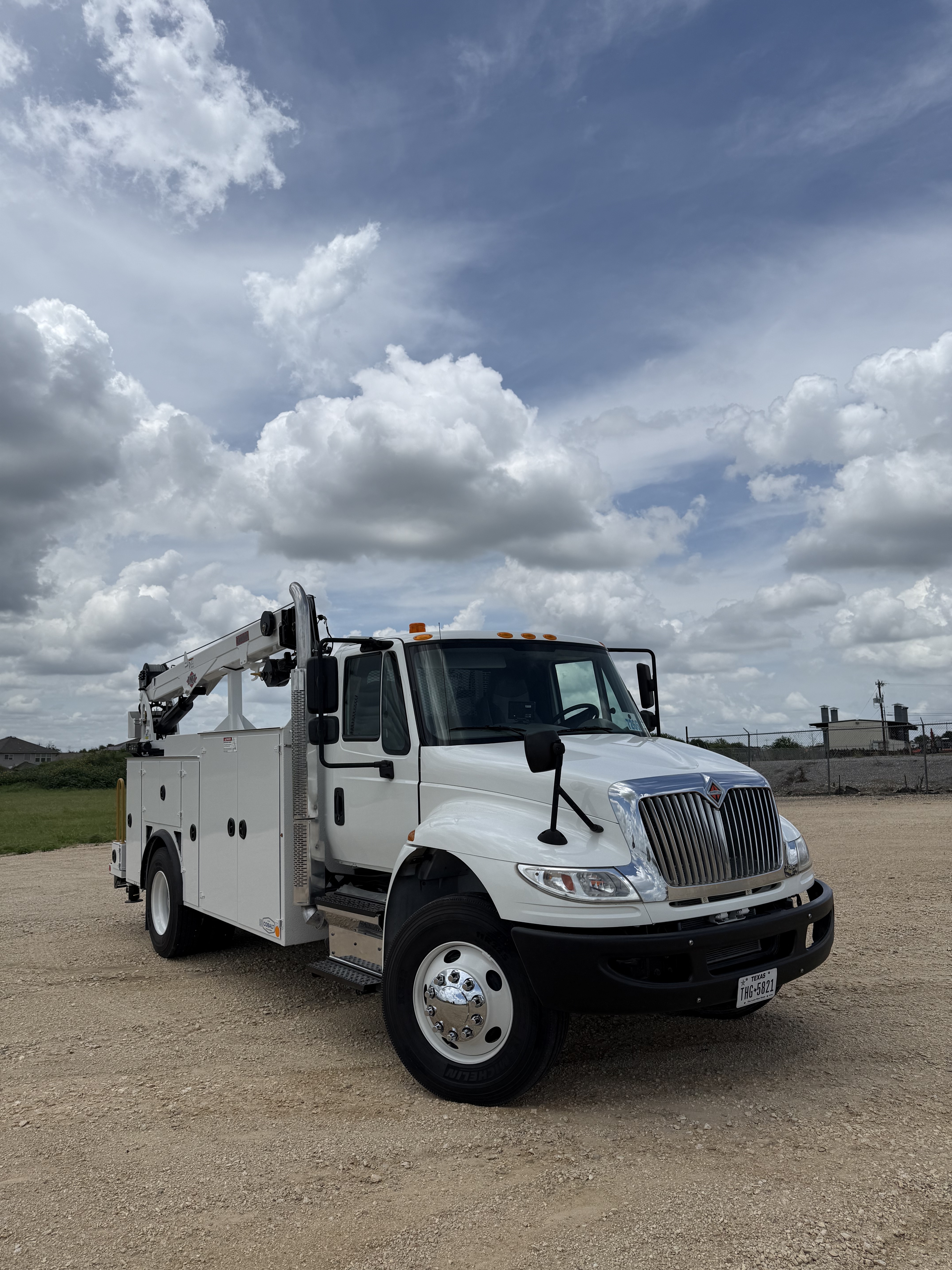 2017 International 4400