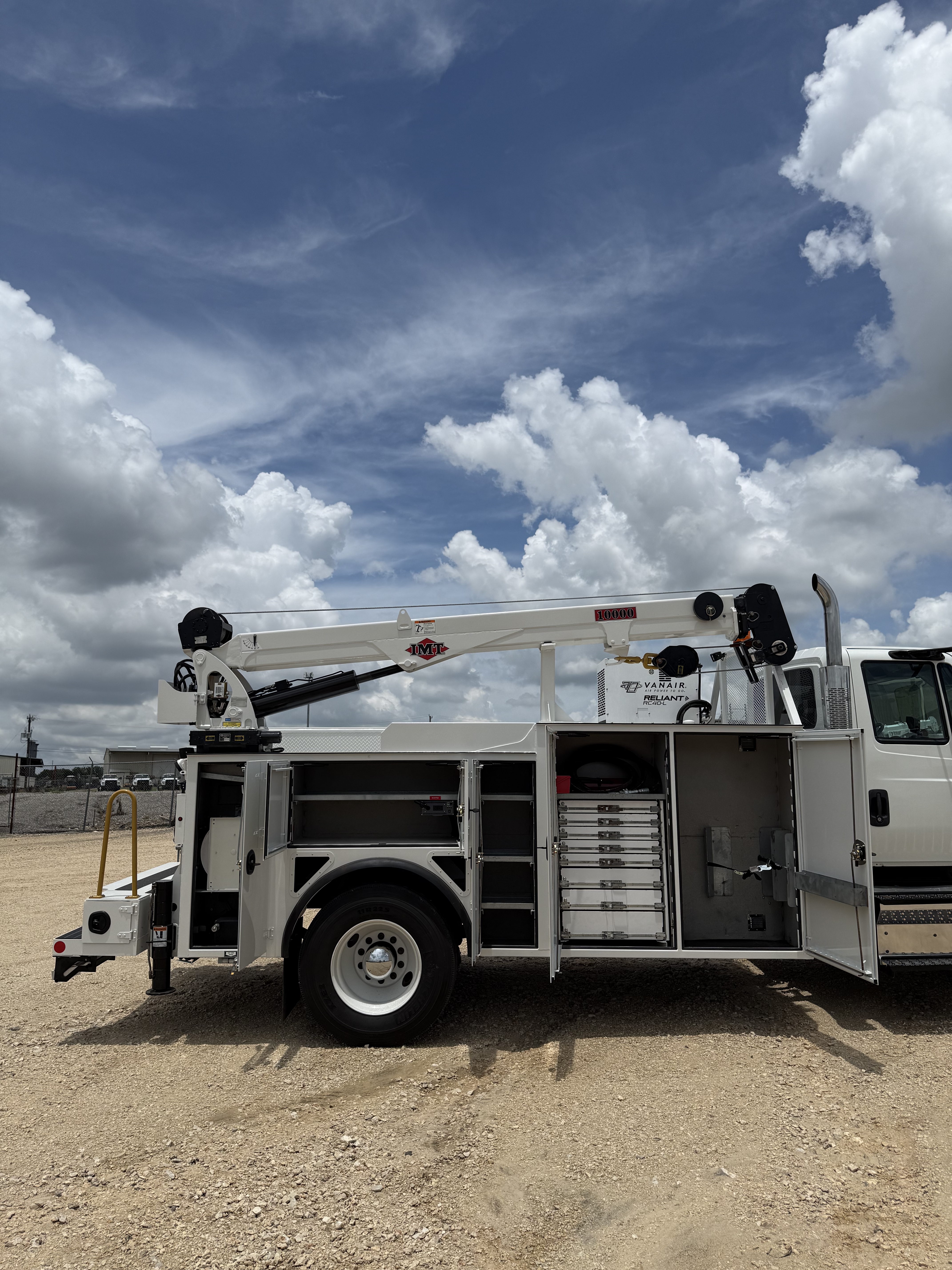 2017 International 4400