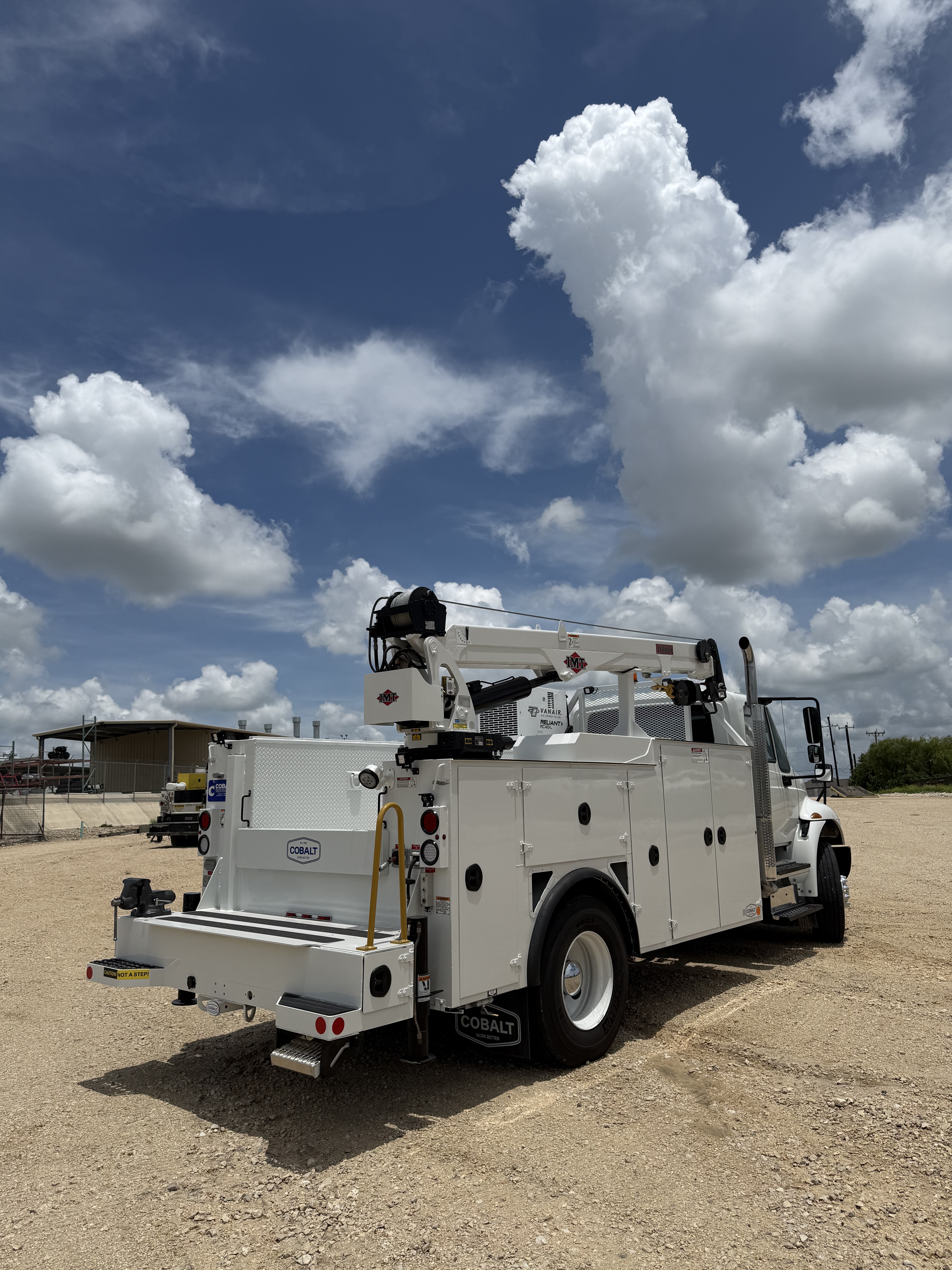 2017 International 4400