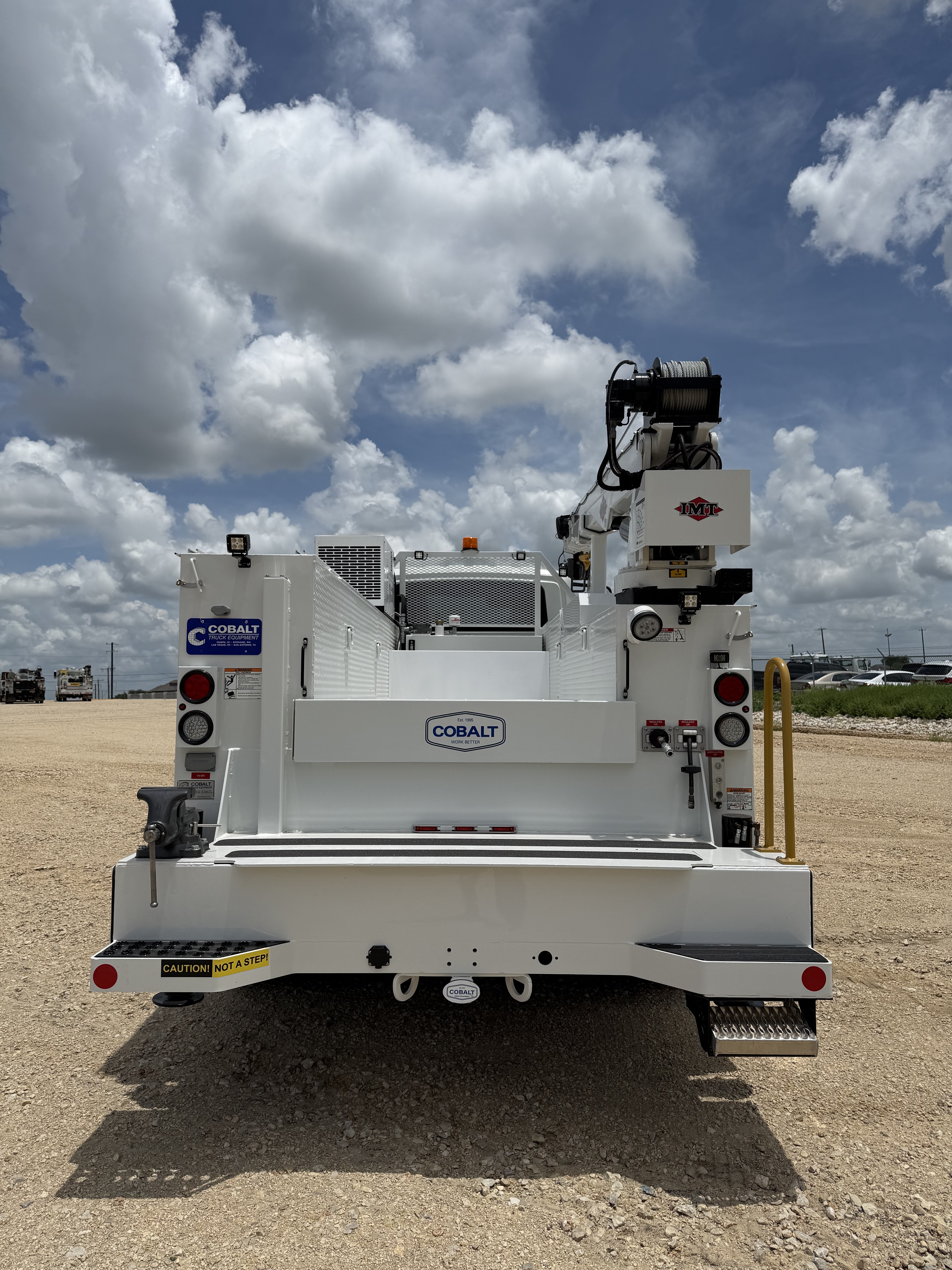 2017 International 4400