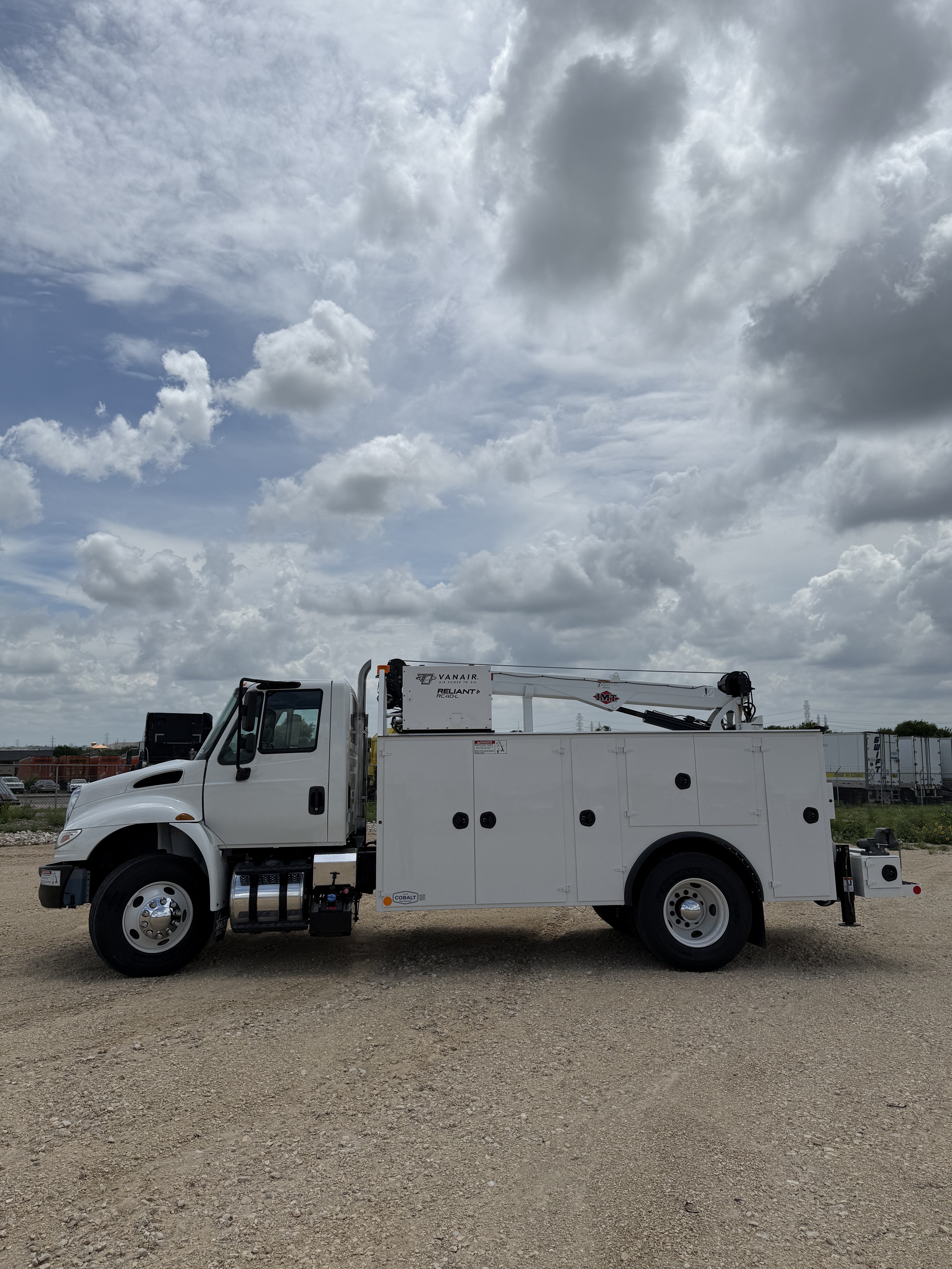 2017 International 4400