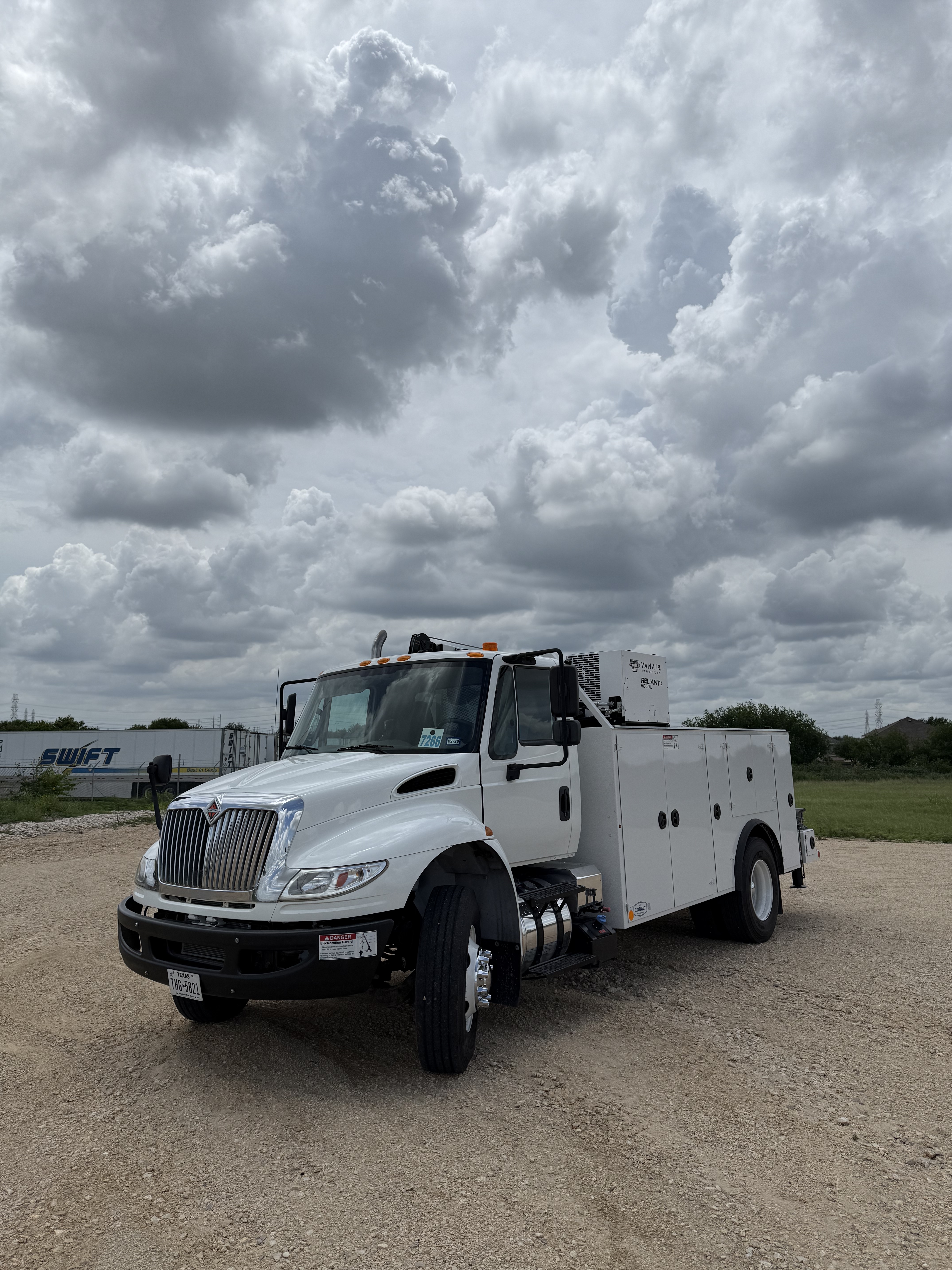 2017 International 4400