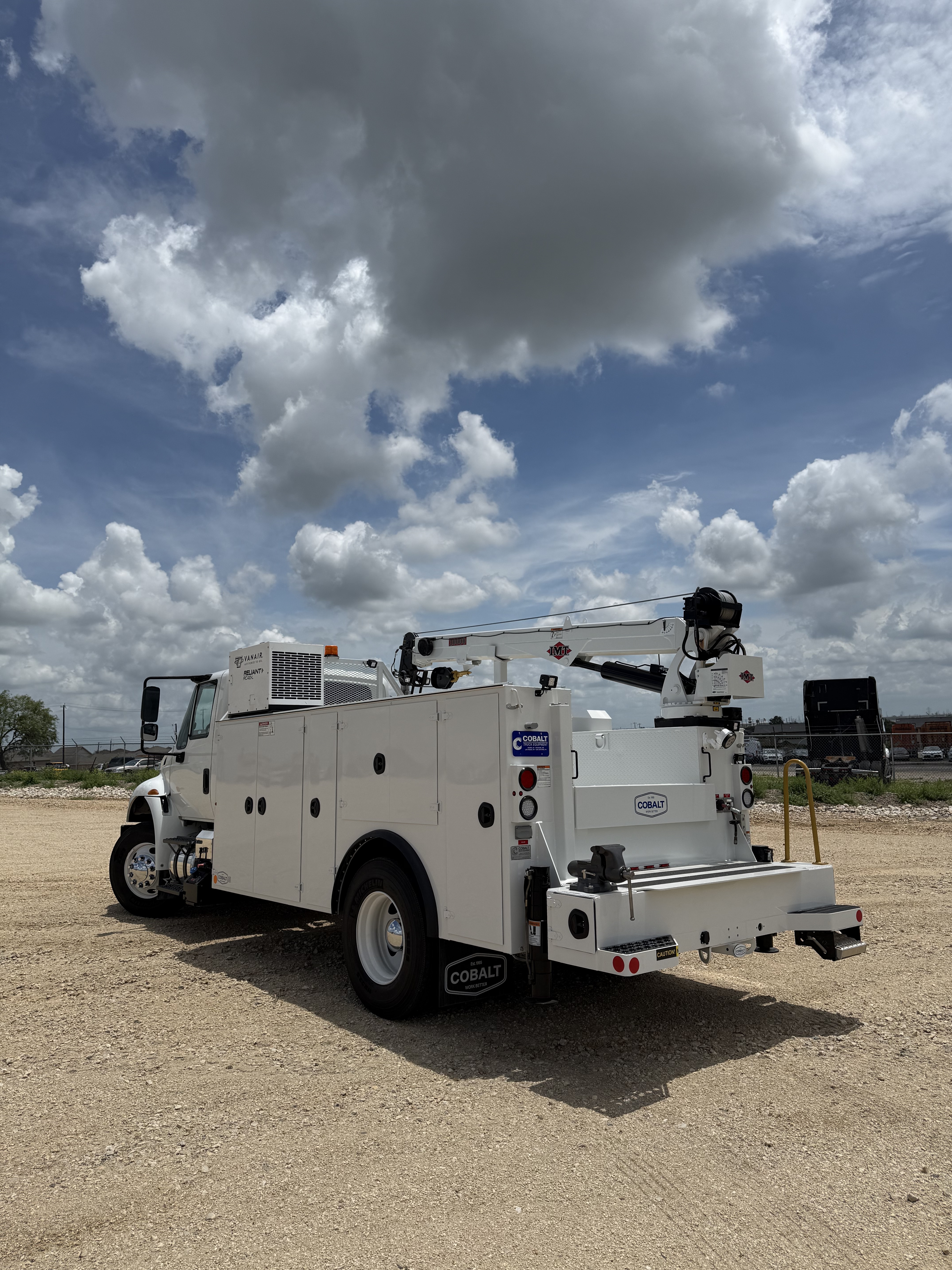 2017 International 4400