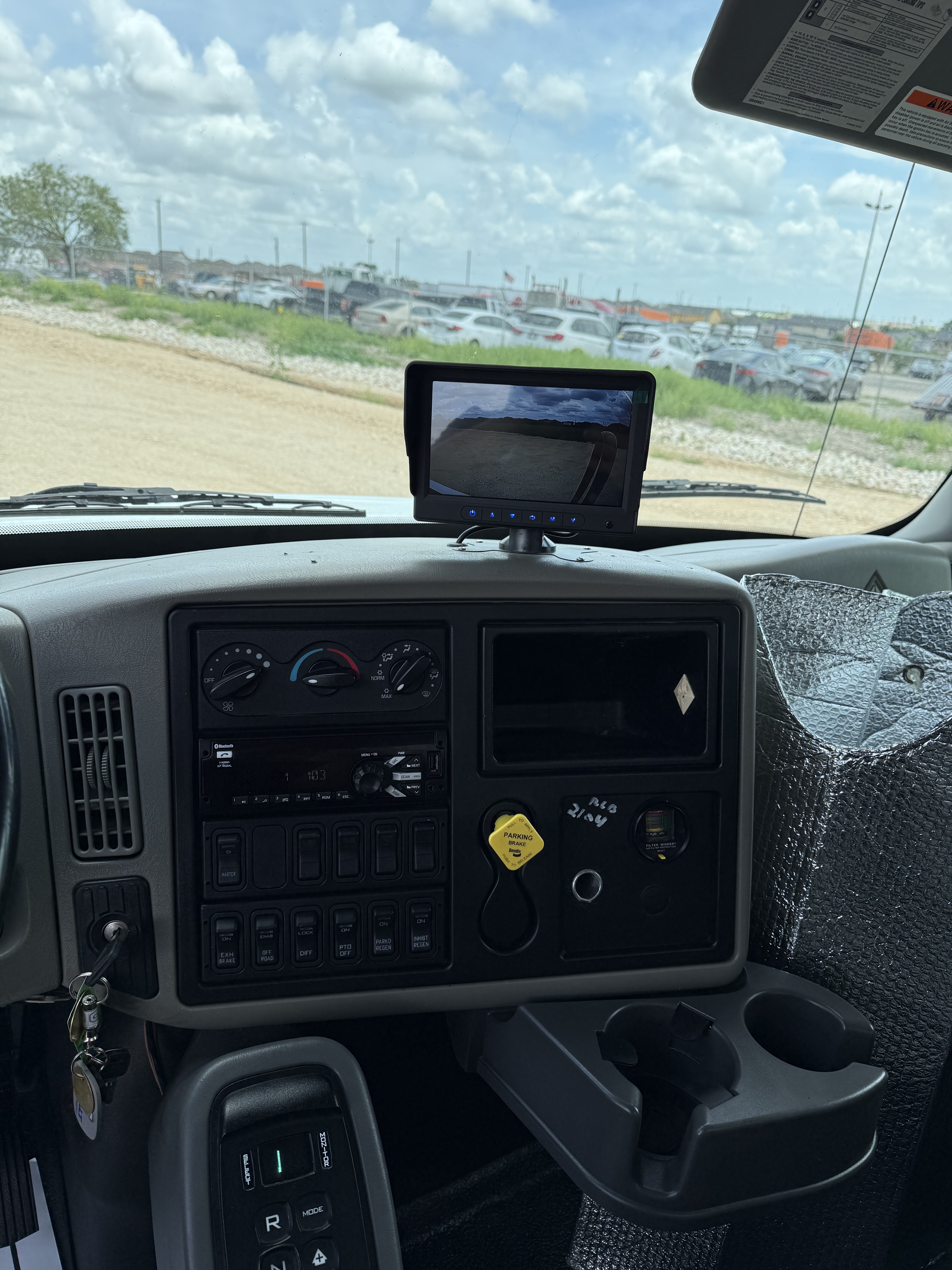 2017 International 4400