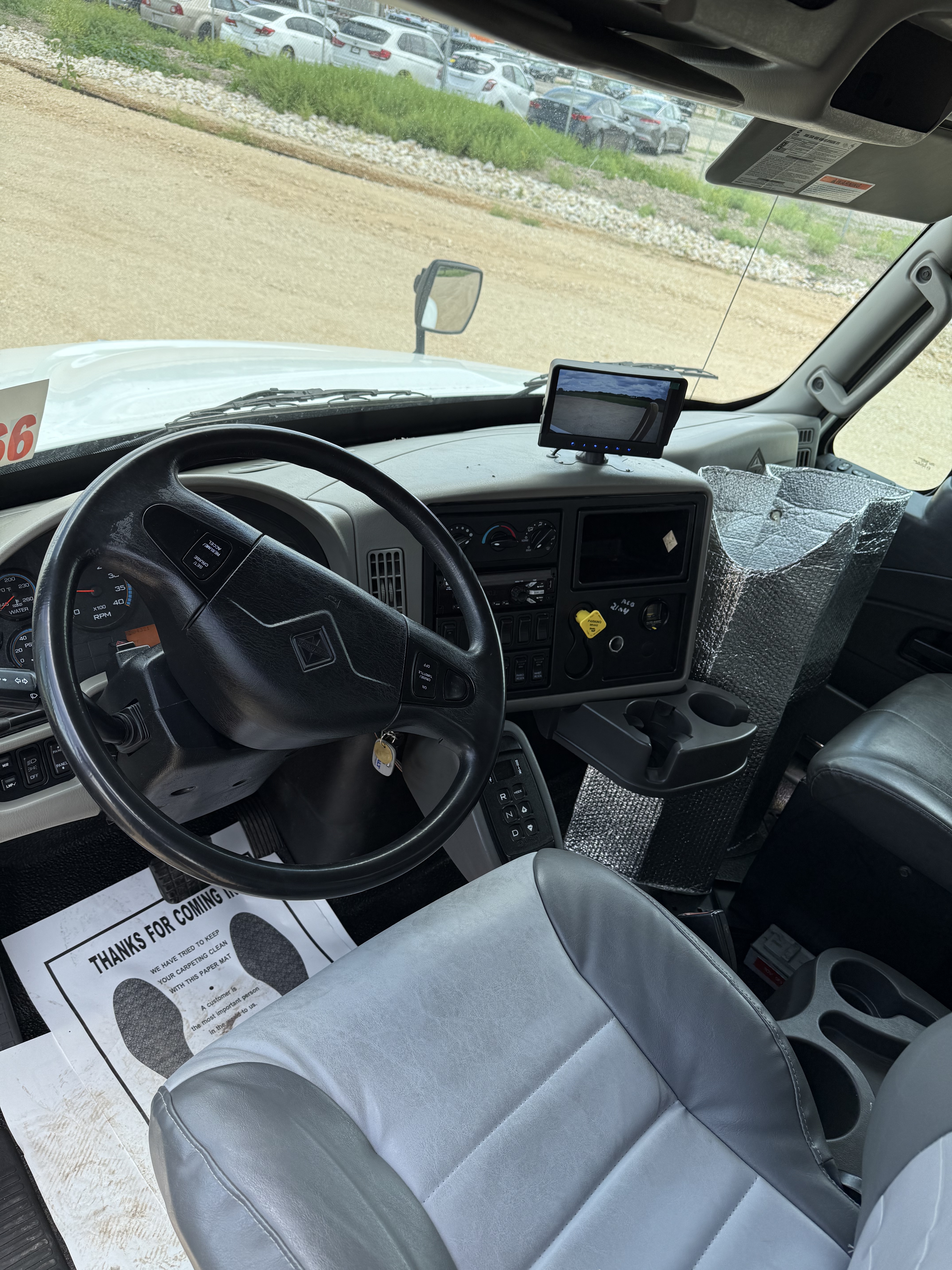 2017 International 4400
