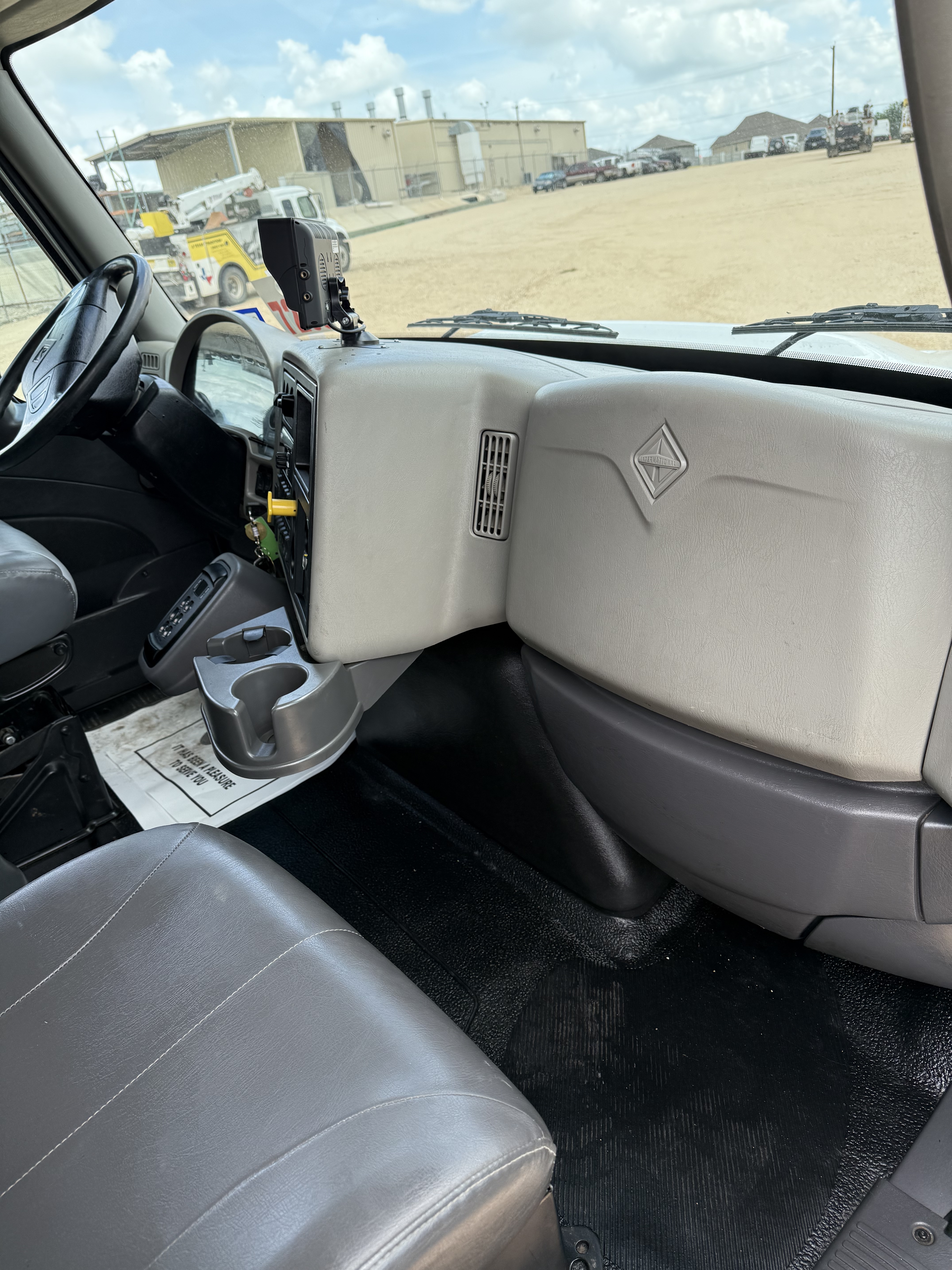 2017 International 4400