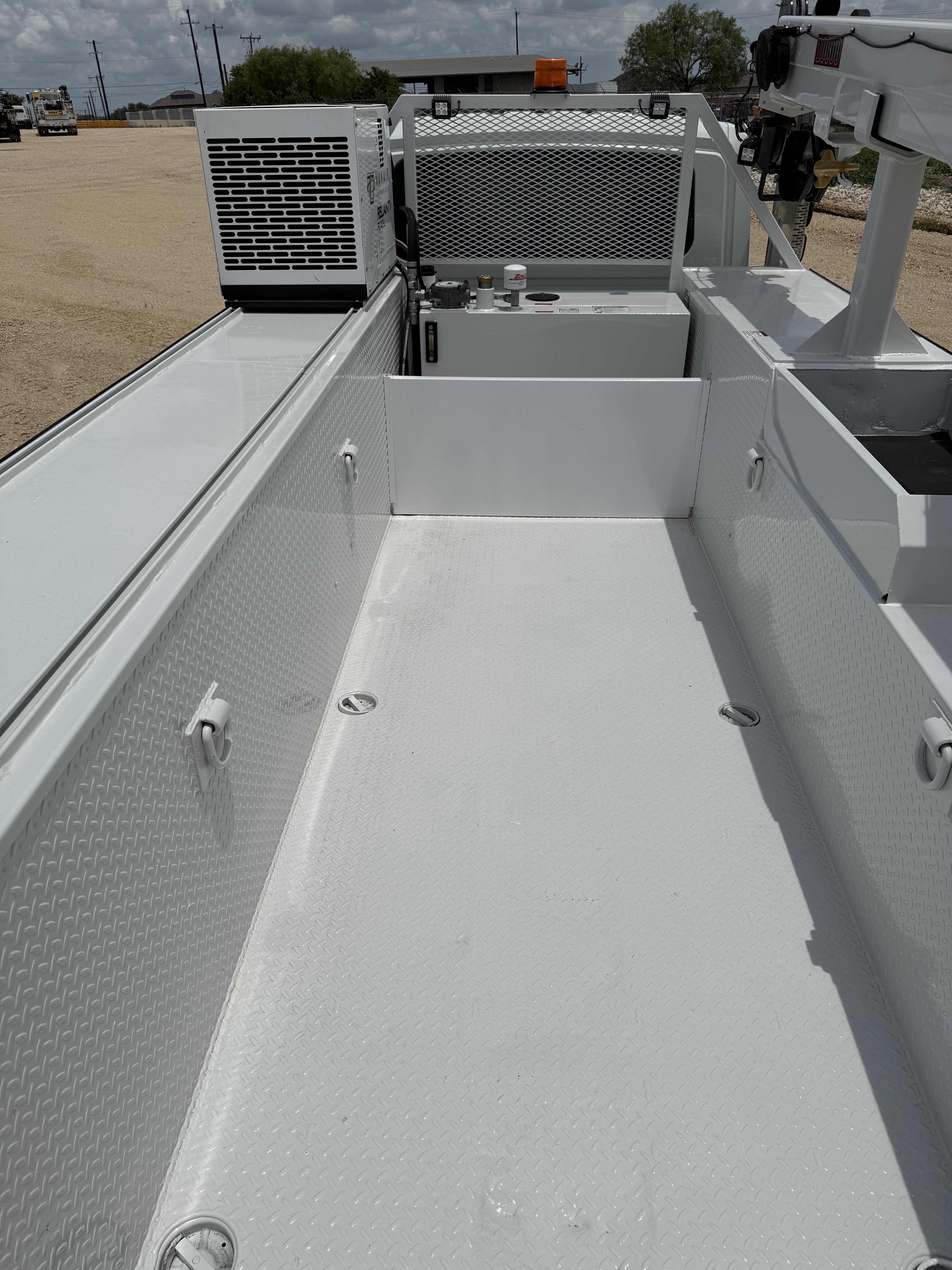 2017 International 4400