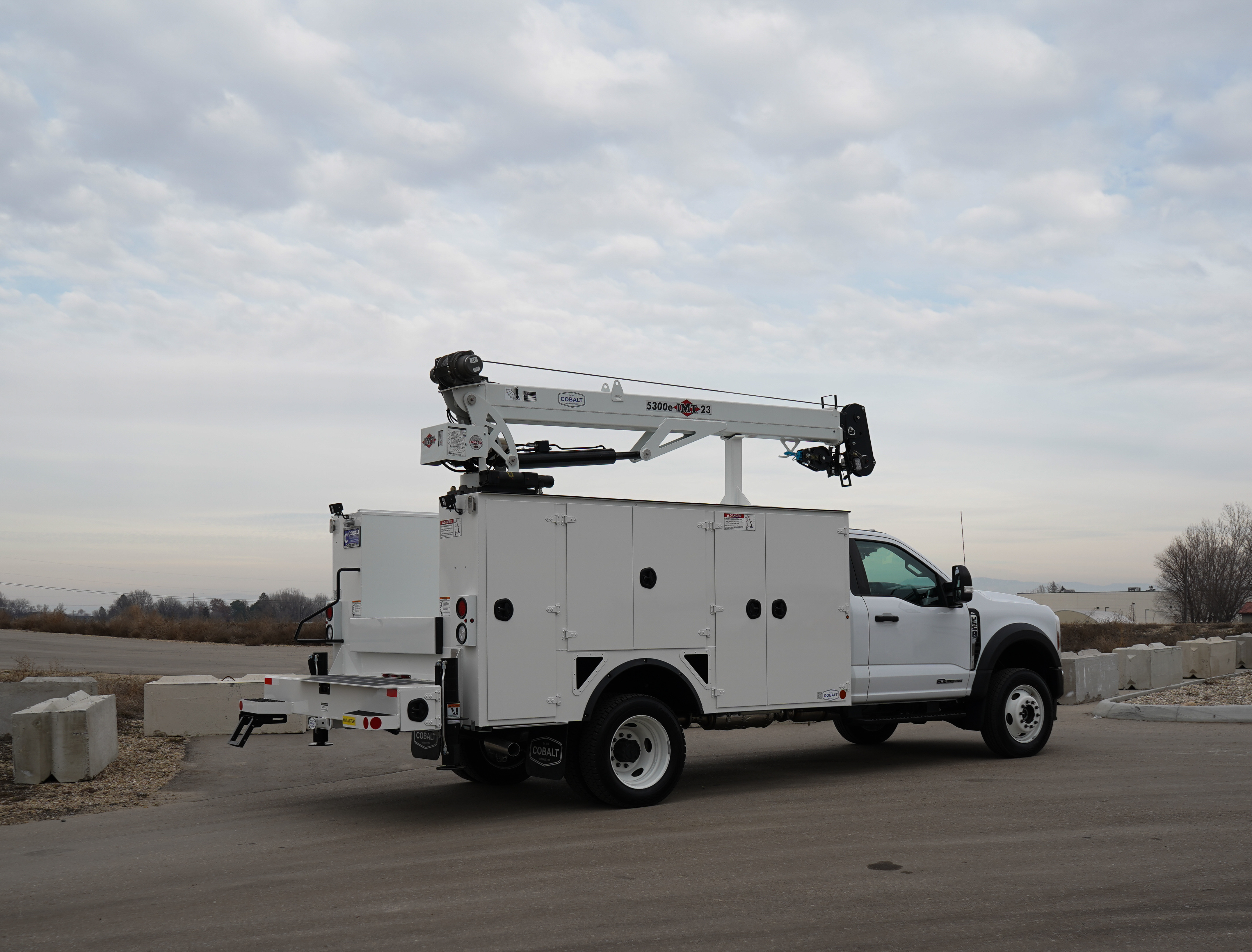 2025 Ford F550