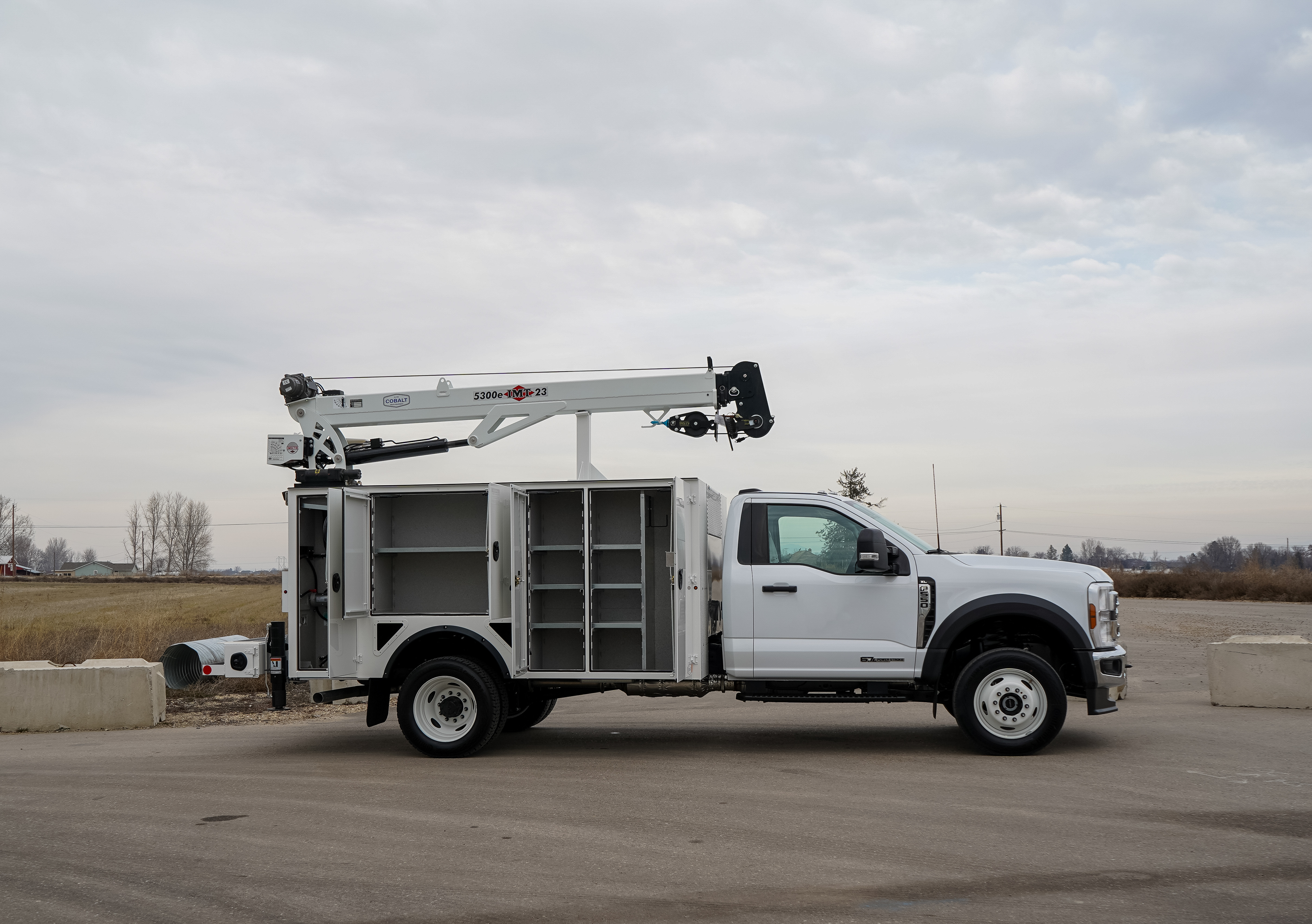 2025 Ford F550