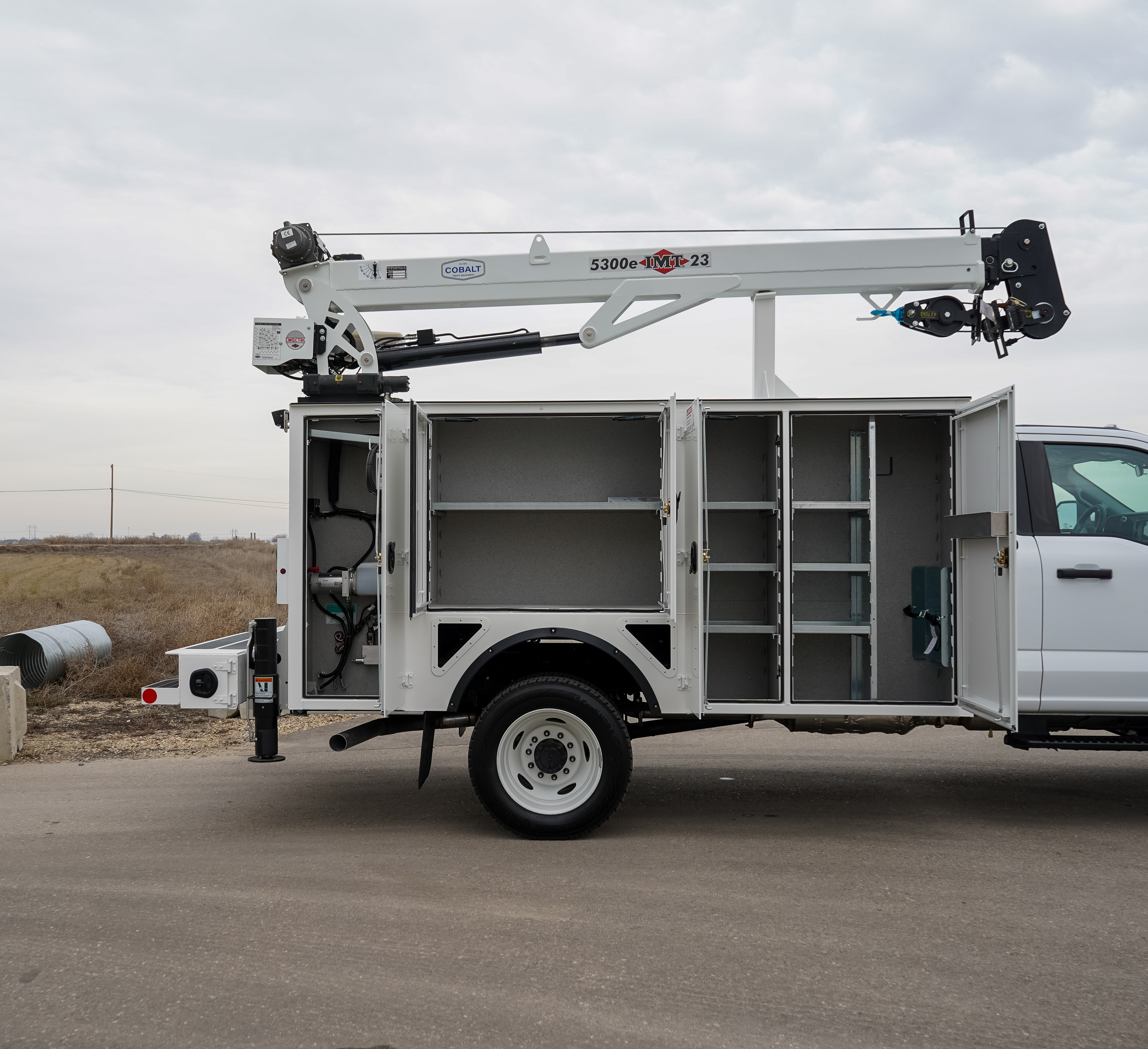 2025 Ford F550