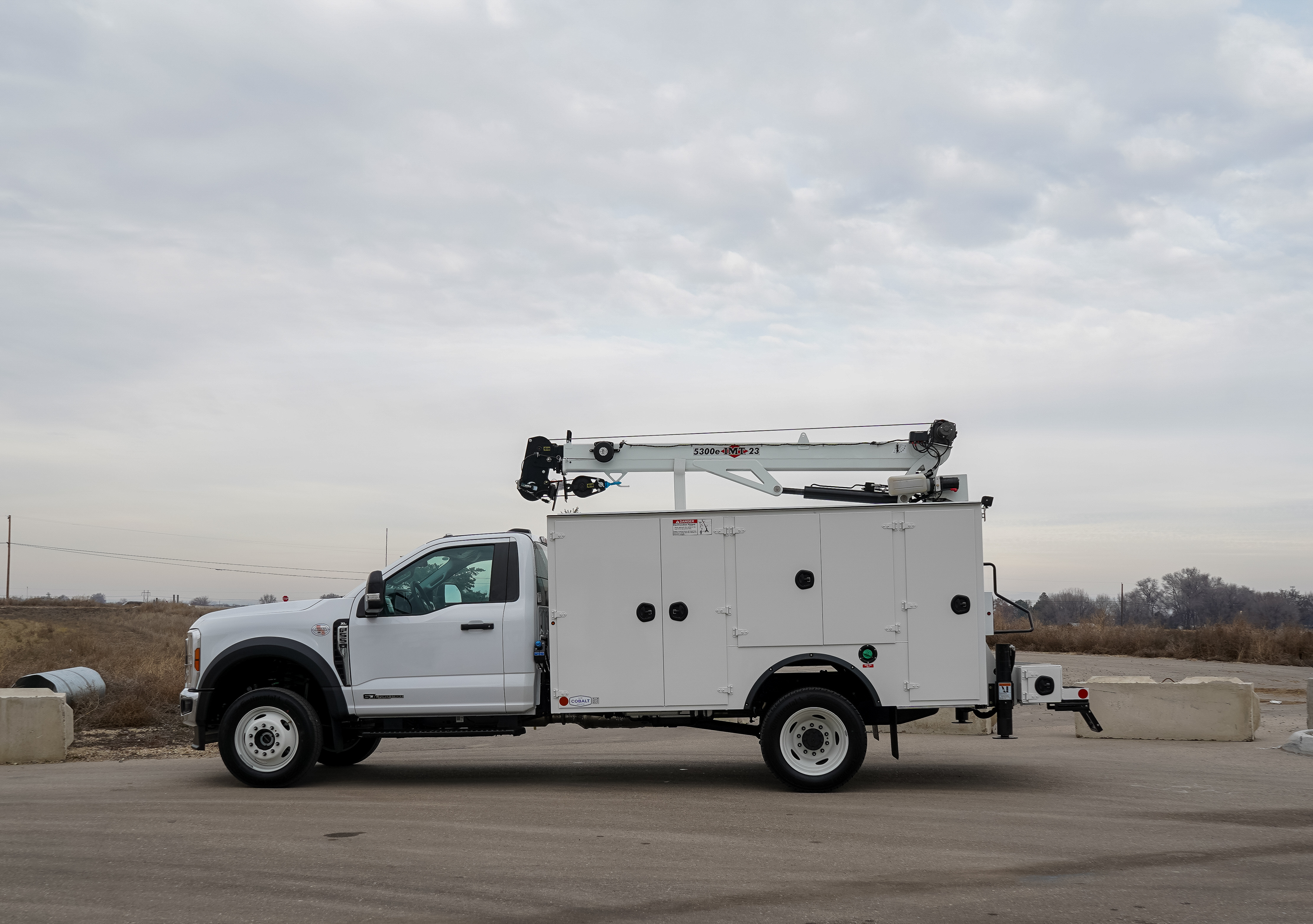 2025 Ford F550