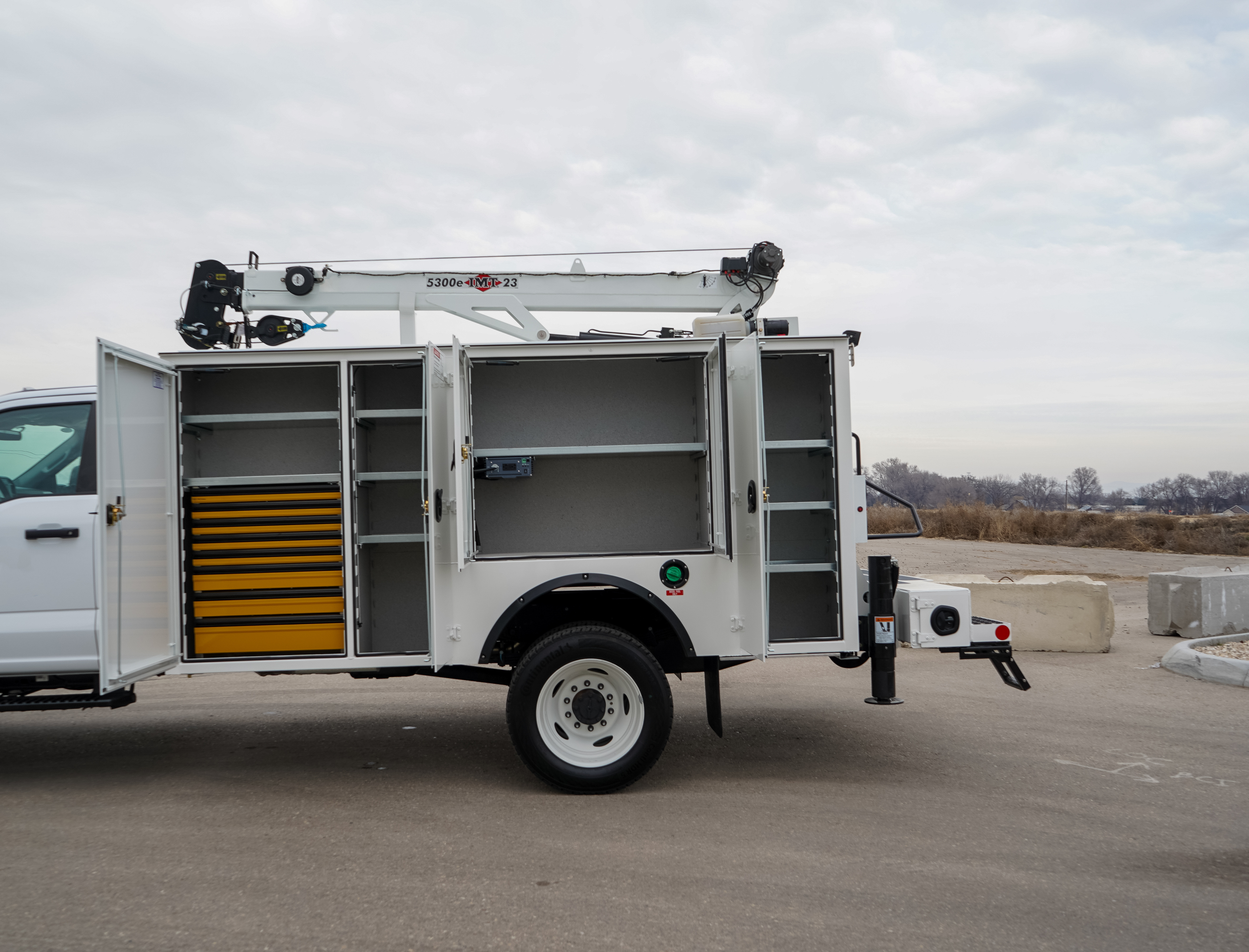 2025 Ford F550