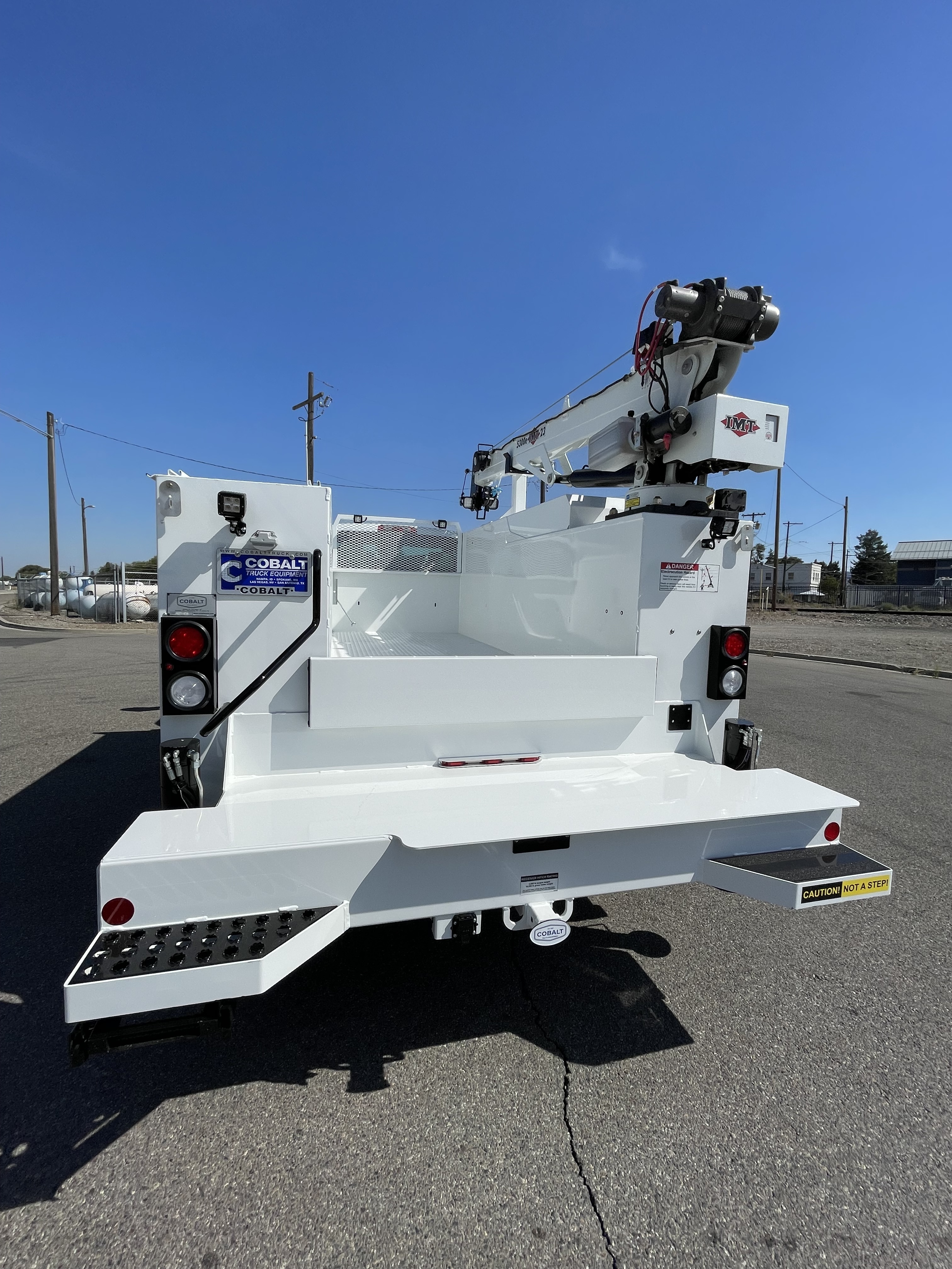 2025 Chevrolet SILVERADO 6500HD