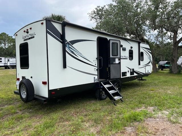 2021 Heartland North Trail Ultra Lite